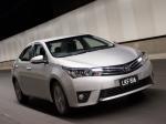 Toyota Corolla Sedan ZR 2014 года